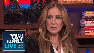 Sarah Jessica Parker On Kim Cattrall’s Diss | WWHL