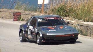 MONTE ERICE 2019 GASPARE PIAZZA FIAT X1/9