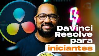 O que é o DaVinci Resolve? Como baixar e instalar.