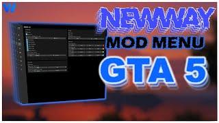 NewWay GTA 5 Mod Menu | Best GTA 5 Mod Menu? | 500k Money loop