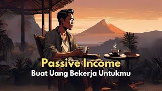 (7 Langkah) Cara Buat Uang Bekerja Untukmu - Kisah Inspiratif