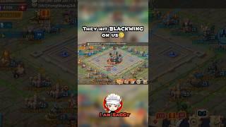 How to Beat Blackwing - Lords Mobile #lordsmobile #rallytrap