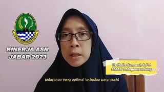 Kinerja ASN Jabar 2023