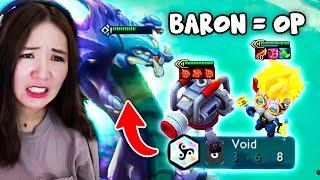 8 VOID BARON is BROKEN + HEIMERDINGER 3 CARRY | SET 9 PBE