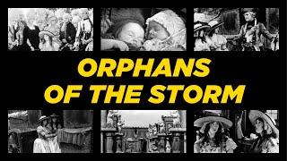 Orphans of the Storm - D.W. Griffith [1921 Movie]