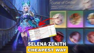 SELENA ZENITH SKIN IN THE CHEAPEST WAY POSSIBLE!! MUST WATCH BEFORE BUYING!