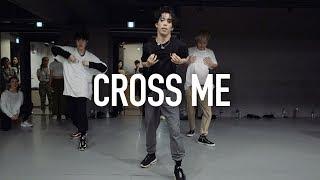 Cross Me - Ed Sheeran ft.Chance The Rapper & PnB Rock / Koosung Jung Choreography