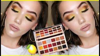 SOPHDOESNAILS X REVOLUTION EXTRA SPICE PALETTE TUTORIAL + SURPRISE | MAKEMEUPMISSA