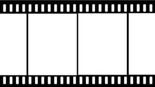 Free Film Strip Video Effect