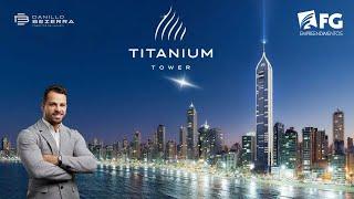 Titanium Tower em Balneário Camboriú - FG Empreendimentos