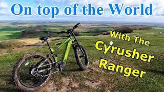 Cyrusher Ranger Fat tyre Ebike