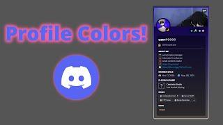 How to Get A Colorful Profile On Discord With Profile Themes