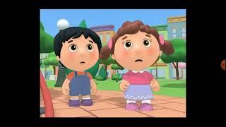 Handy Manny - Manny and the Tools Arrive the Park to see the Merry Go Round