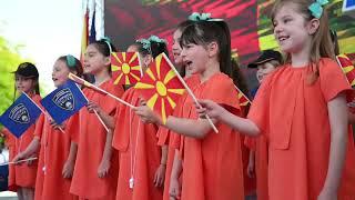 Инсерти - 7 Мај ден на македонската полиција