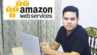 Create AWS Free Account | Amazon Web Services Free Account (Hindi)