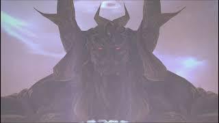 Final Fantasy XIV  Heavensward Boss Fight: Warring Triad, Sephirot the Fiend