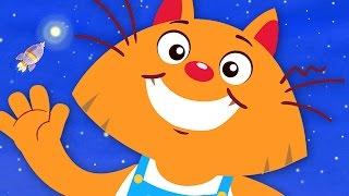 Mr. Tabby Cat - Songs for kids -  Children's Music