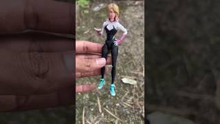 Super Rapid Review | SHF Spider-Gwen Bootleg from China # #spidergwen #bootleg