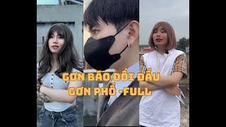 TRỌN BỘ PHIM: GƠN BÁO ĐỐI ĐẦU BĂNG GƠN PHỐ TRIỆU VIEW | KIỆT HÀ TỊNH