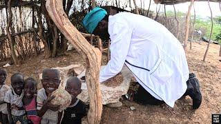 These People Are Something Else!! (Turkana People)  || Kenya, Africa.