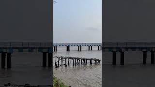 BURUL FERRY GHAT #ganga #nature