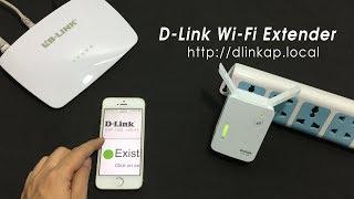 DLINK : 192.168.0.50 ( http://dlinkap.local ) | NETVN