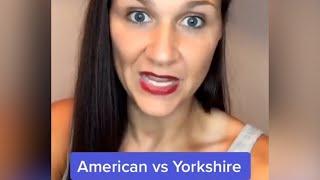 Hilarious American 'Yorkshire Peach' goes viral after moving to Leeds!