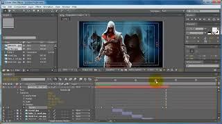 Adobe After Effects CS5 Tutorial (Part 1)