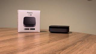 Aqara Hub M3 review: I deleted HomeKit and used the Aqara Hub M3 as my main Smart Home Hub