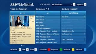 ARD Mediathek