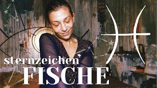 Sternzeichen FISCHE - Charakter & Persönlichkeitsmerkmale, Astrologie & Horoskop für Anfänger