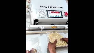 Heavy Duty Vacuum sealing machine | high speed vacuum sealing 5kg | life increase + 91 7385119443