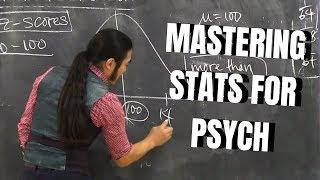 Statistics for Psychology