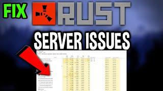 Rust – How to Fix Can't Connect to Server – Complete Tutorial