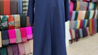 Latest Model Open Abaya | Arafa Pardhas