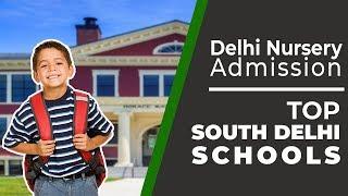 Delhi Nursery Admission | Top South Delhi Schools