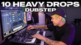 10 HEAVY DROPS | Dirty DUBSTEP Presets!