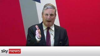 Starmer: "Grotesque chaos" in sacking of Kwasi Kwarteng