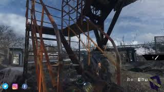 Funny Metro Exodus - Throwing Knife Stealth Fail