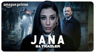 Jana - Märkta för livet Säsong 1 - Officiell Trailer | Prime Video Sverige