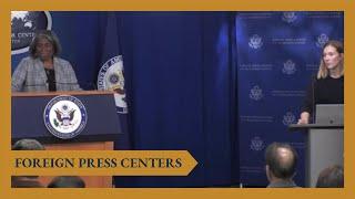 Foreign Press Center Briefing on "Reforming the UN Security Council