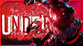 FNaF 4 Tribute Collab - "Monsters Under My Bed" by Aviators