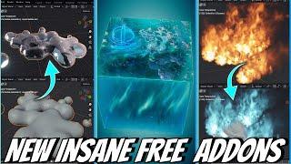 Top 10 Free Blender Addons in 2024