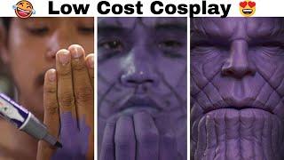 Cheap Cosplay Guy Strikes Again With Low Cost Costumes And Results Are Hilariously On Point