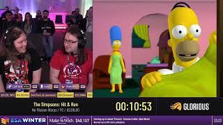 The Simpsons: Hit & Run [No Mission Warps] by LCplFalco - #ESAWinter24