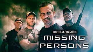 Missing Persons (2022) Trailer