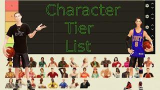 3on3 freestyle Best Character Tier List *UPDATED* 2022