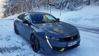 Peugeot 508 PSE