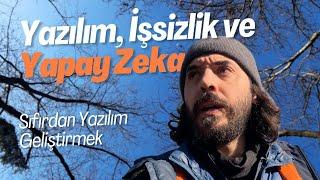 SIFIRDAN YAPAY ZEKA İLE YAZILIM GELİŞTİRDİK! İşte Sonuçlar