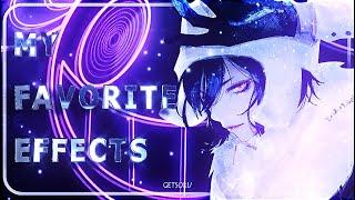 My Favorite Effects P1 _ After Effects AMV Tutorial